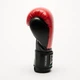 Боксерские перчатки Leone GN383 THUNDER Red 8 унций (капу в комплекте) - изображение 8