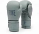 Боксерські рукавиці Leone GN059 Striker сірі 10 унцій (GN059_Grey_10oz) - изображение 1