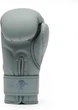 Боксерські рукавиці Leone GN059 Striker сірі 10 унцій (GN059_Grey_10oz) - изображение 3