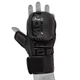 Рукавиці для MMA PowerPlay 3033 Ultra Matt чорні L (PP_3033_L_Black) - изображение 3