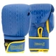 Боксерські рукавиці PowerPlay 3021 Ukraine сині/жовті 10 унцій (PP_3021_10oz_Blue-Yellow) - изображение 1