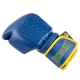 Боксерські рукавиці PowerPlay 3021 Ukraine сині/жовті 10 унцій (PP_3021_10oz_Blue-Yellow) - изображение 7