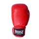 Боксерские перчатки PowerPlay 3004 Classic Красные 8 унций - изображение 2