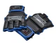 Рукавиці для MMA PowerPlay 3058 чорні/сині L (PP_3058_L_Black/Blue) - изображение 6