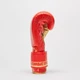Боксерские перчатки Leone GN220 DNA Red 10 унций (бинты 4 м. в комплекте) - изображение 6