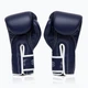 Боксерские перчатки Fairtex BGV14 Blue 16 унций (бинты в комплекте) - изображение 7