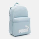 Рюкзак спортивный 22 л вмещает формат А4 Puma Phase Essentials 09116433 Seafoam-Silver (4069162047250) - изображение 4