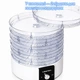 Сушилка для овощей и фруктов Liberton LFD-5523P - изображение 7