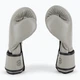 Боксерские перчатки Fairtex BGV14 Grey 12 унций (бинты в комплекте) - изображение 6