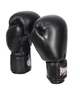 Боксерські рукавиці PowerPlay 3004 Classic чорні 12 унцій (PP_3004_12oz_Black) - изображение 4