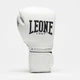 Боксерские перчатки Leone GN111 THE GREATEST White 16 унций (бинты 4 м. в комплекте) - изображение 5