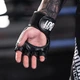 Рукавиці для MMA Phantom Blackout чорні L/XL (PHMMAG1648-LXL) - изображение 7