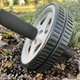 Ролик для преса PowerPlay PP-4345 Exercise Wheel сірий 16,5 см (PP_4345) - изображение 5
