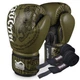 Боксерські рукавиці Phantom Muay Thai Army зелені 10 унцій (PHBG2612-10) - изображение 1