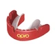 Капа OPRO Gold Braces для брекетів доросла червона/перламутрова (Gold_Braces_Red/Pearl) - зображення 5