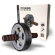 Ролик для преса Power System PS-4006 Power Ab Wheel сіро-чорний (PS-4006_Grey-Black) - изображение 5
