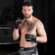Рукавиці для MMA Phantom APEX чорні S/M (PHMMAG2023-SM) - зображення 6