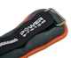 Утяжелители-манжеты для ног Power System PS-4072 Ankle Weights серые 2 шт х 1,5 кг (PS_4072_Grey) - изображение 5