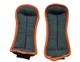 Утяжелители-манжеты для ног Power System PS-4072 Ankle Weights серые 2 шт х 1,5 кг (PS_4072_Grey) - изображение 8