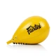 Пневмогруша боксерская Fairtex SB1 5 дюймов желтая (SB1_Yellow) - изображение 4