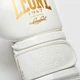 Боксерские перчатки Leone GN059W White/Gold 10 унций (каппу в комплекте) - изображение 7