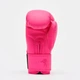 Боксерські рукавиці Leone GN058 Tone X рожеві 10 унцій (GN058_Fuxia_10oz) - изображение 3