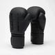 Боксерські рукавиці Leone GN058 Tone X чорні 10 унцій (GN058_Black_10oz) - изображение 1