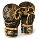 Рукавиці для MMA Phantom Muay Thai золотисті S/M (PHMMAG2939-SM) - изображение 1