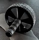 Ролик для преса PowerPlay PP-4344 AB Wheel Pro чорний 18 см (PP_4344_Black) - изображение 7