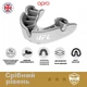 Капа OPRO Silver біла/срібляста дитяча (UFC_Jr_Silver_Wh/Silver) - изображение 5