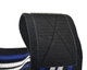 Кистевые бинты Power System PS-3500 Wrist Wraps сине-черные (PS-3500_Blue-Black) - изображение 3