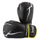 Боксерські рукавиці PowerPlay 3018 Jaguar чорні/жовті 12 унцій (PP_3018_12oz_Black/Yellow) - изображение 3
