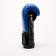 Боксерские перчатки Leone GN383 THUNDER Blue 8 унций (капу в комплекте) - изображение 6