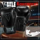 Боксерские перчатки TITLE Boxing Vegan Gloves Black 8 oz (капа в комплекте) - изображение 2