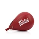 Пневмогруша боксерская Fairtex SB1 5 дюймов красная (SB1_Red) - изображение 4
