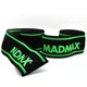 Бинты на колени MadMax MFA-299 Non Slide & Slip Knee Wraps 2 м черно-зеленые (MFA-299-U) - изображение 7