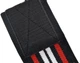 Кистевые бинты Power System PS-3500 Wrist Wraps красно-черные (PS-3500_Red-Black) - изображение 4