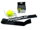 Файтбол PowerPlay 4319 Fight Ball жовтий (PP_4319) - зображення 2
