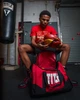 Спортивна сумка Title Boxing Individual Sport Bag Red (ISB4 RD/BK) - зображення 7