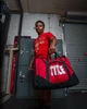 Спортивна сумка Title Boxing Individual Sport Bag Red (ISB4 RD/BK) - зображення 8
