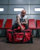 Спортивная сумка Title Boxing Deluxe Gear Bag Red 70 л (TBAG45 RD/BK) - изображение 7