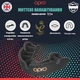 Капа OPRO Bronze доросла чорна (Bronze_Black) - зображення 2