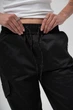 Жіночі Трикотажні Штани Карго Without Bayraktar27 3XL Black - изображение 7