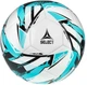Футбольний м'яч Select Classic V26 біло-синій, дитячий, розмір 4, 32 панелі, термополіуретан, машинна зшивка(OB_CA089BCF6C75) - зображення 1