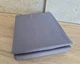 Турецкая простынь на резинке First Choice 160х200х30 + 2 наволочки 50х70 сатин Dark Grey - изображение 5