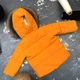 Комбинезон BEWARM Umka раздельный Dark-Mustard 92-98 см (5060DM92) - изображение 3
