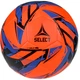 М'яч футбольний Select Classic V26 помаранчево-синій, розмір 5, термополіуретан, 32-панельний, машинна зшивка(OB_B7F059E1195C) - зображення 1