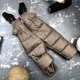 Комбинезон BEWARM Umka раздельный Cocoa 92-98 см (5060C92) - изображение 5