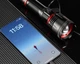 Ручной фонарь YEMAO YM-B631-D 2500LM линза для поджига 5000 mAh 5 режимов работы Черный - изображение 7