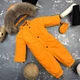 Комбинезон детский BEWARM Kodiaq Dark-Mustard 86-92 см (5080MD86) - изображение 5